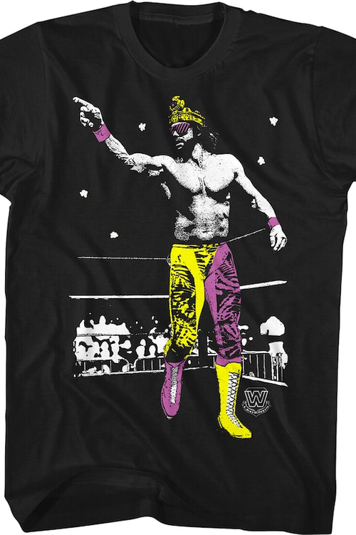 Macho King Randy Savage Shirtmain product image