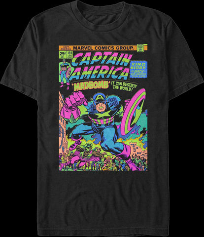 Captain America Shirts