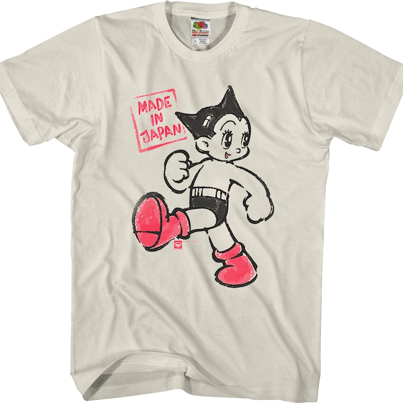 Vintage 90s Astro boy shirt Fits like a slim - Depop