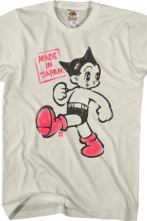 Made In Japan Astro Boy T-Shirtmain product image