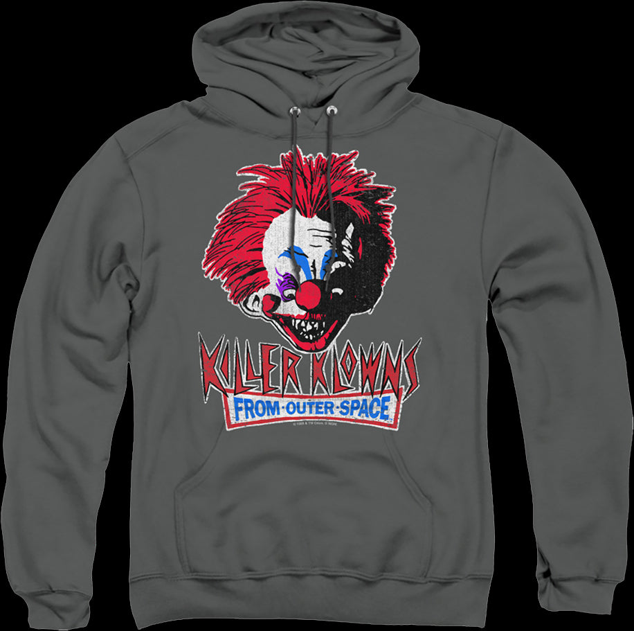 Magori Killer Klowns From Outer Space Hoodie