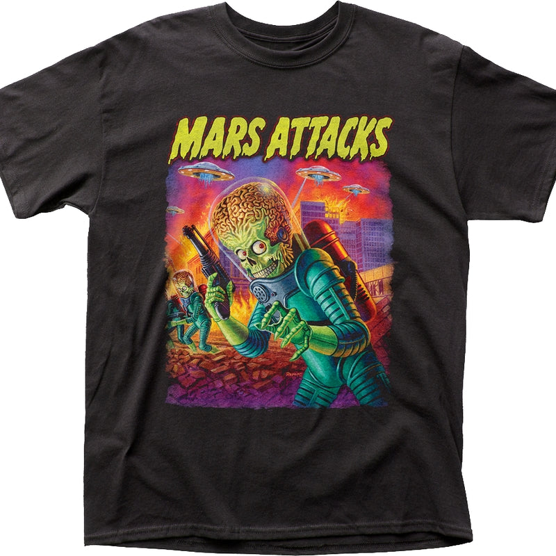 Mars Attacks T-Shirt