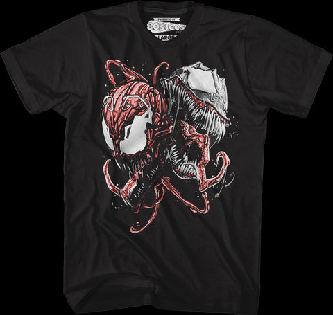 Carnage T-Shirts and Mugs