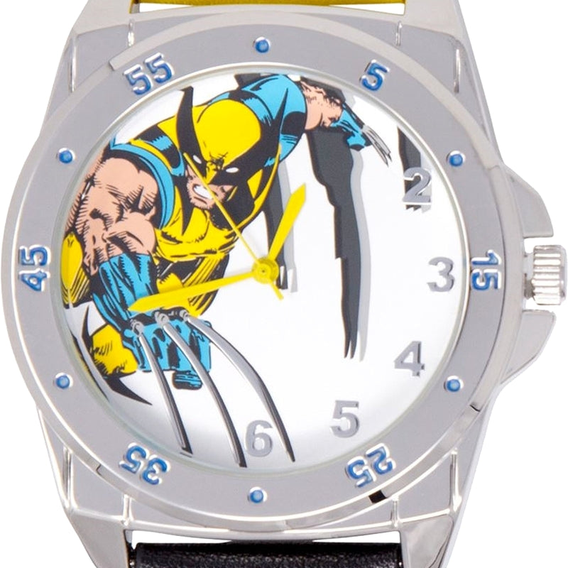 Wolverine wrist clearance watch