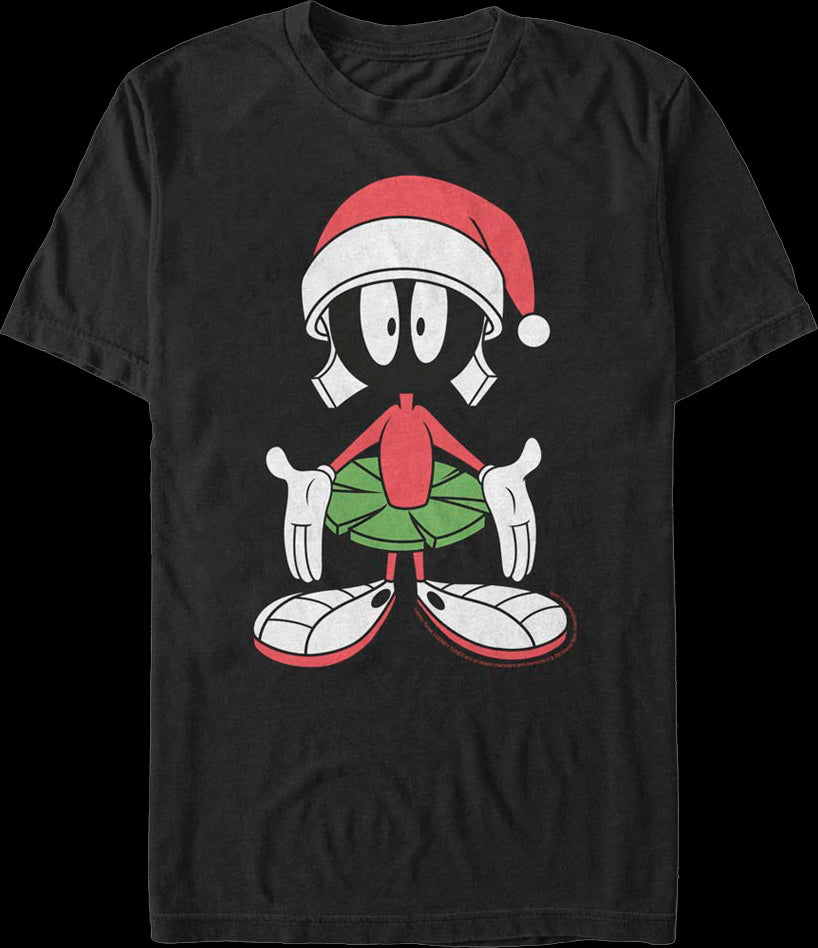 Marvin the clearance martian christmas sweater