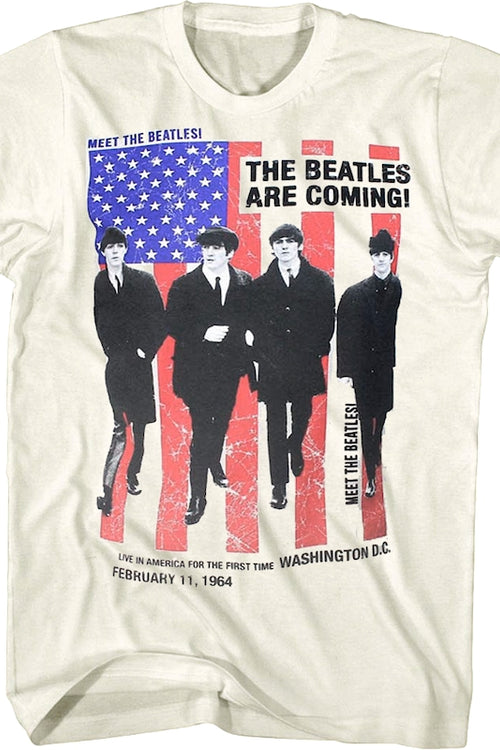 Meet The Beatles T-Shirtmain product image