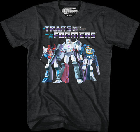 Starscream Shirts