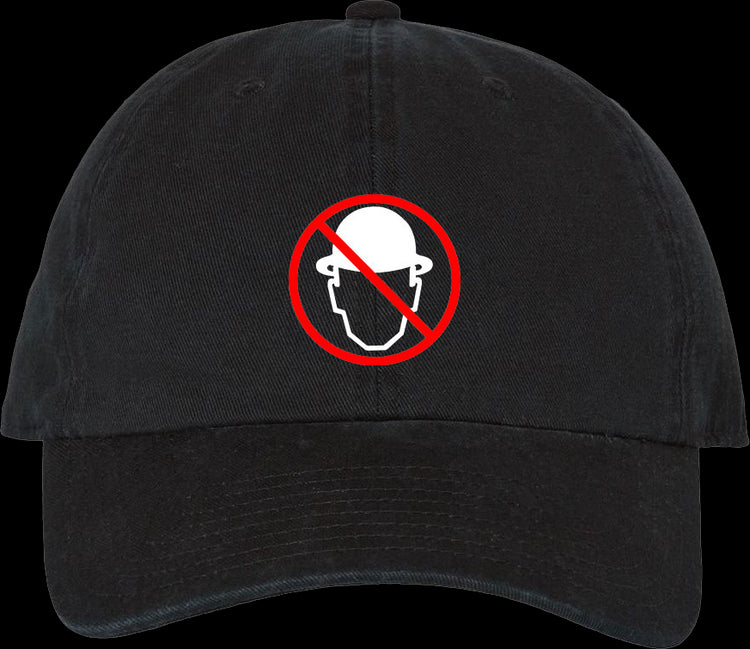 Men Without Hats Logo Dad Capmain product image