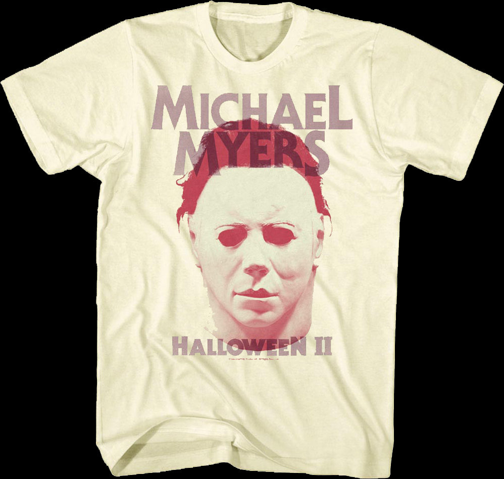 Michael Myers mask Halloween II. Express delivery