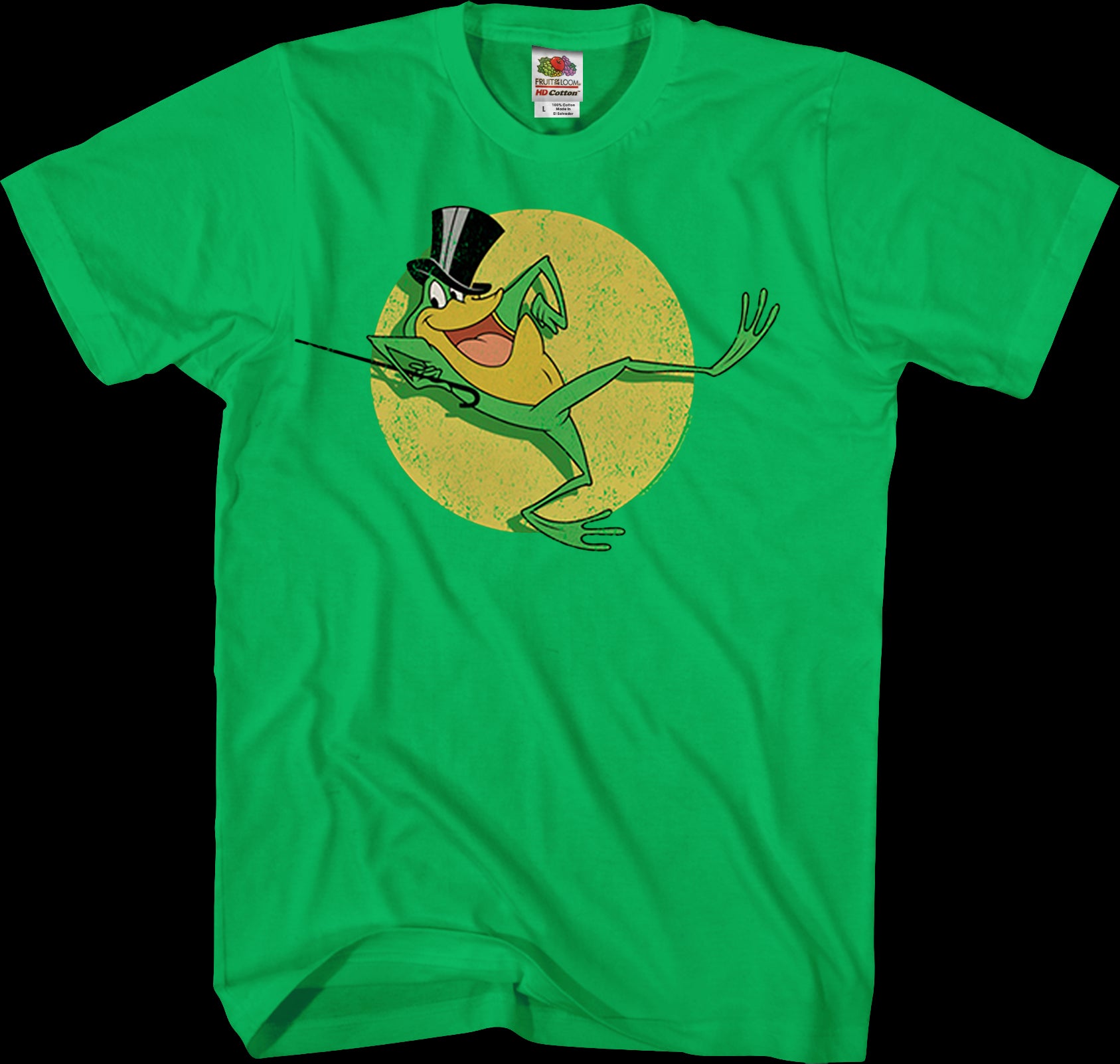 Michigan J. Frog Looney Tunes T-Shirt
