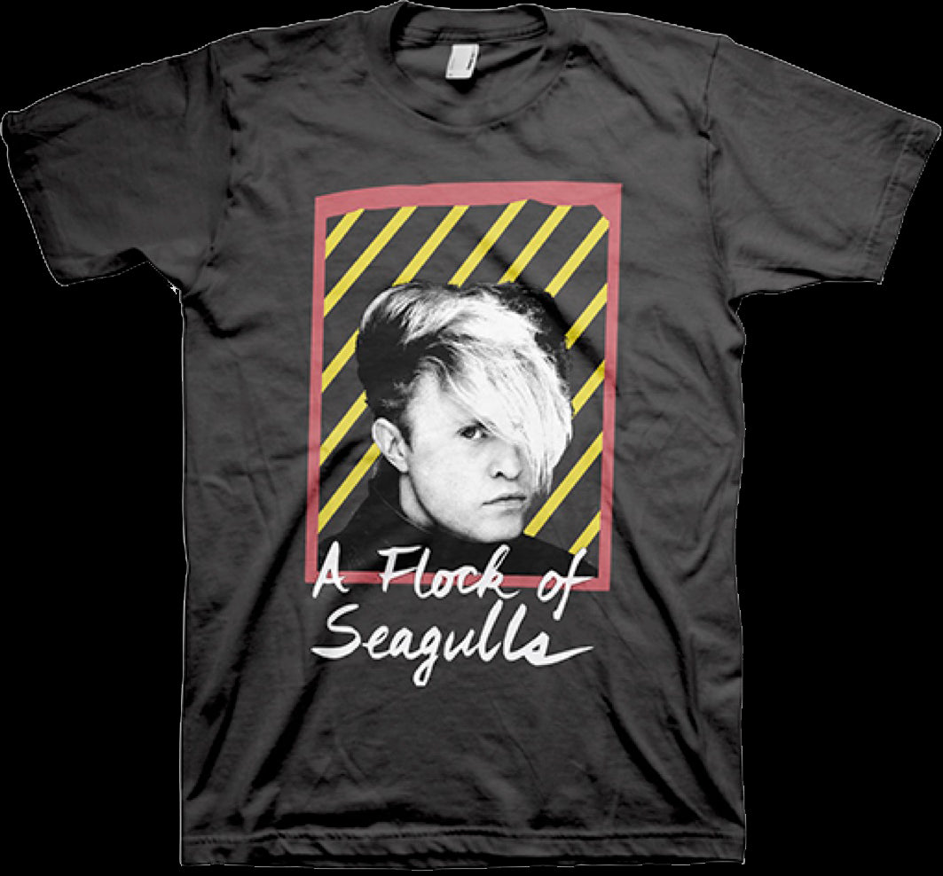 Mike Score A Flock Of Seagulls T-Shirt