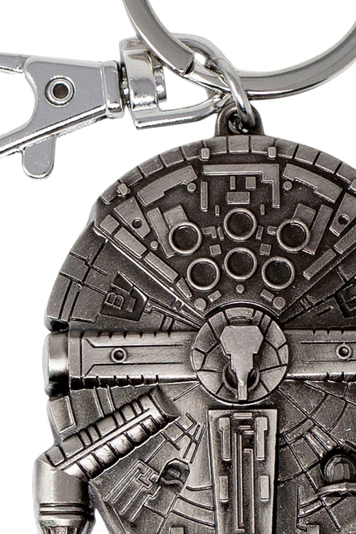 Millennium Falcon Star Wars Keychainmain product image