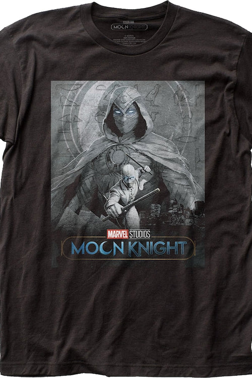 Moon Knight Poster Marvel Comics T-Shirtmain product image