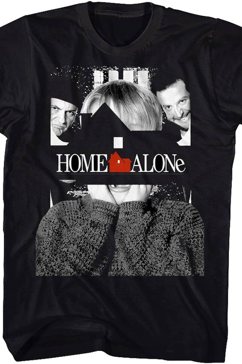 Movie Poster Home Alone T-Shirtmain product image