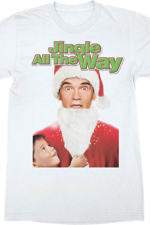 Jingle All The Way T-Shirtmain product image