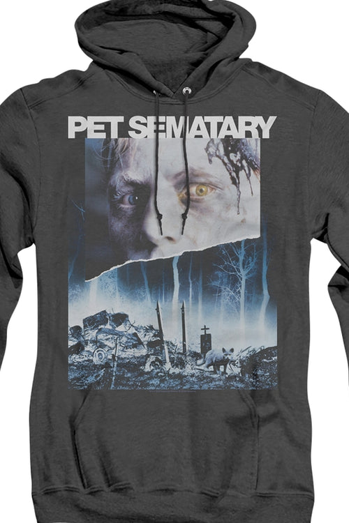 Movie Poster Pet Sematary Hoodiemain product image