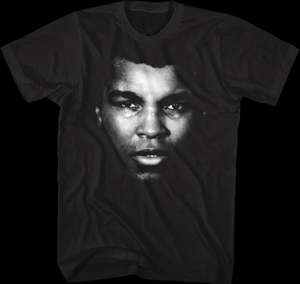 Muhammad Ali T Shirt Officially Licensed 9126