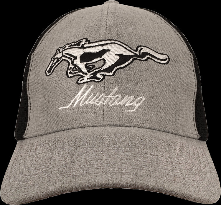 Mustang Logo Ford Adjustable Hatmain product image