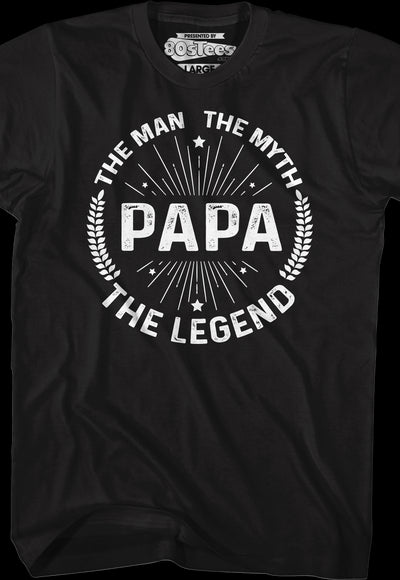 Mythic Papa T-Shirt