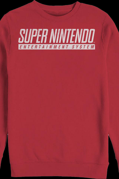 Nintendo Entertainment System Sweatshirtmain product image