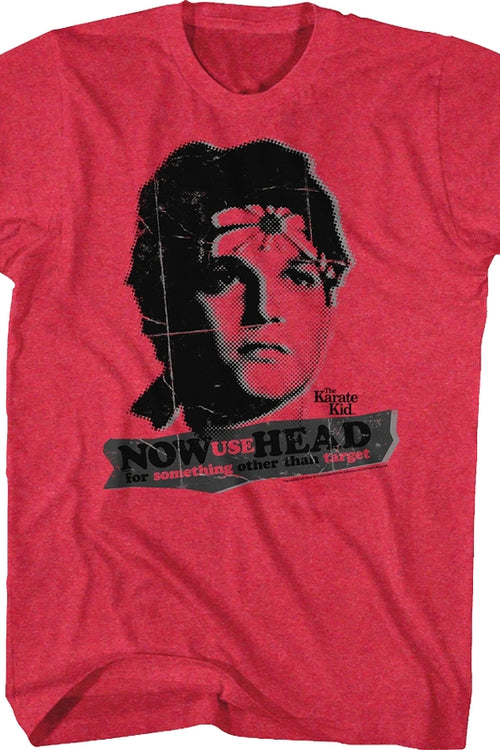 Use Head Karate Kid T-Shirtmain product image