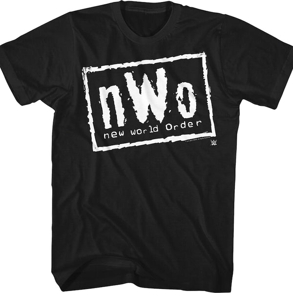 NWO Logo T-Shirt: WWE Mens T-Shirt