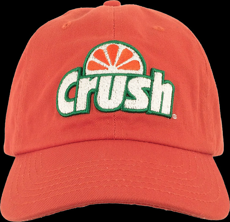 Orange Crush Adjustable Hatmain product image