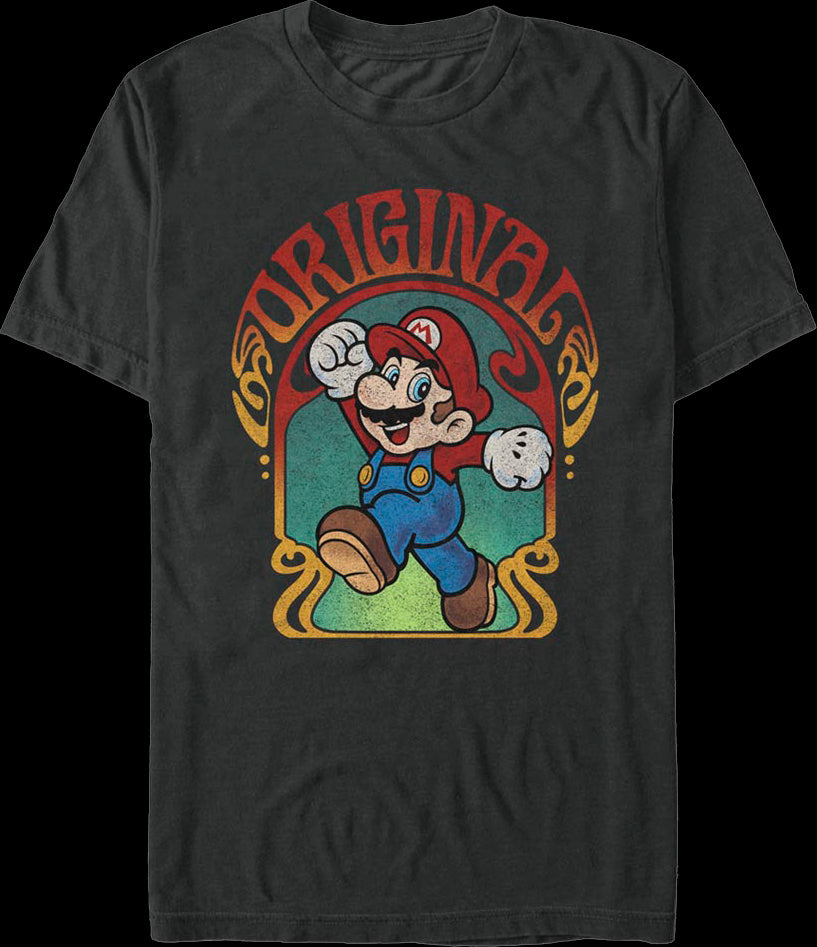 Original Super Mario Bros. T-Shirt