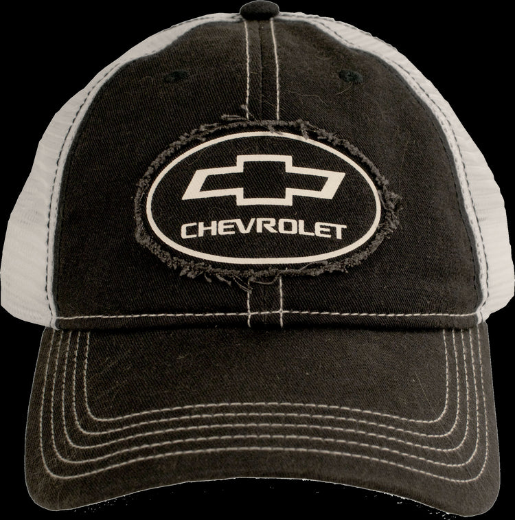 Oval Logo Patch Chevrolet Adjustable Hatmain product image