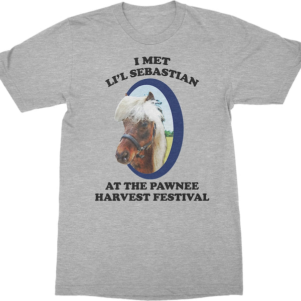 Pawnee Harvest Festival Shirt: Parks & Recreation Mens T-shirt