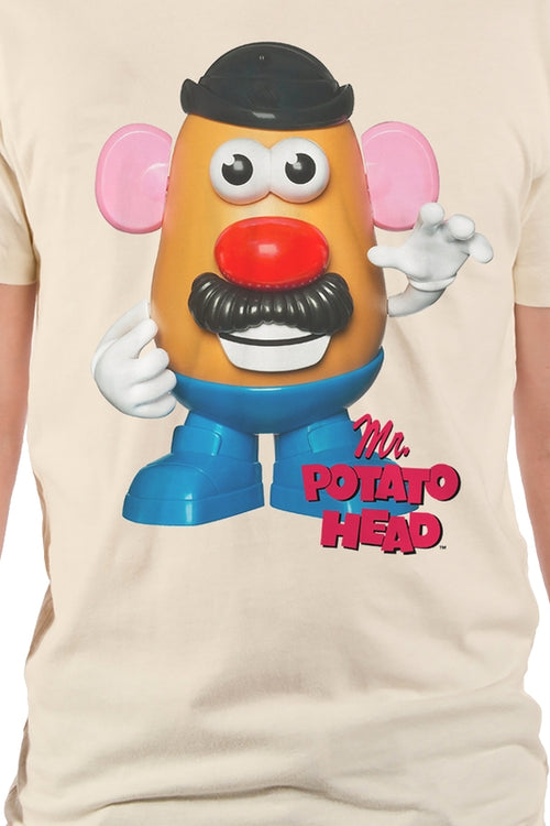 Pieced Together Mr. Potato Head T-Shirtmain product image