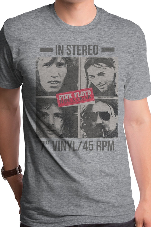 Pink Floyd Have A Cigar T-Shirtmain product image