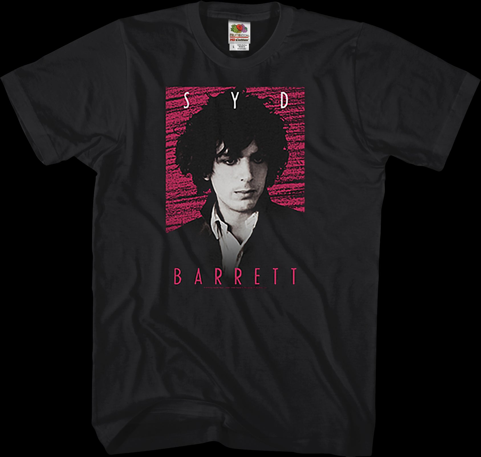 Syd barrett 2024 t shirt