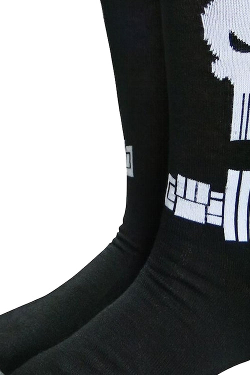 Punisher Marvel Comics Socksmain product image