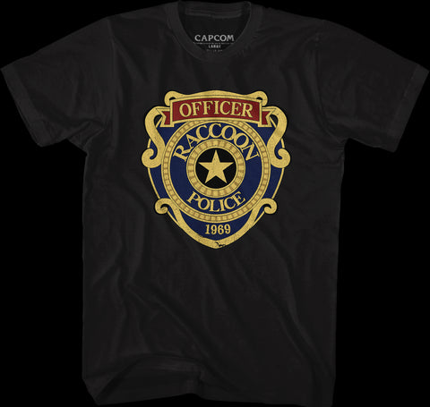 Resident Evil T-Shirts