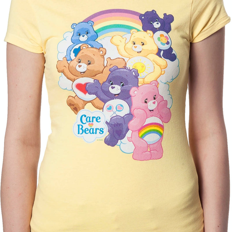 Sunshine and Rainbows Care Bears Shirt