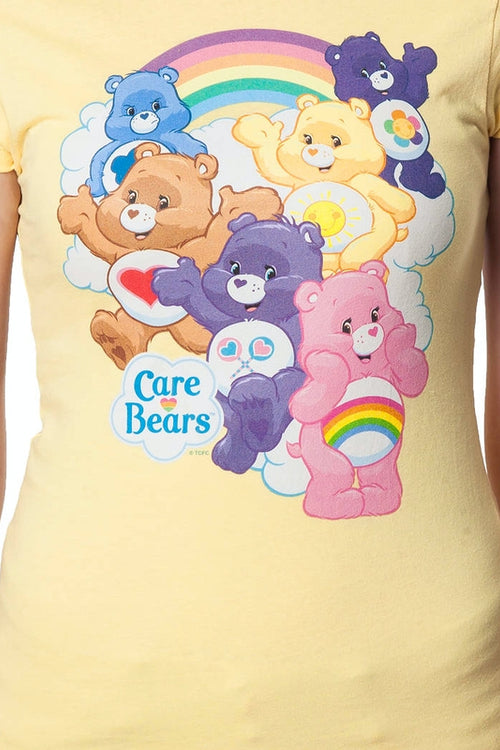 Rainbow Care Bears
