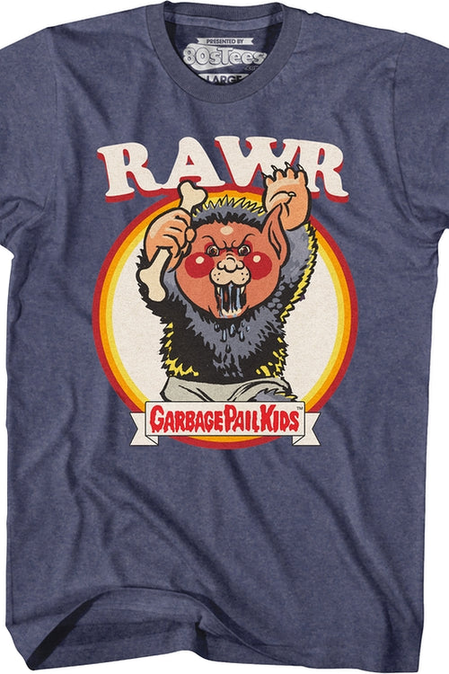 RAWR Garbage Pail Kids T-Shirtmain product image