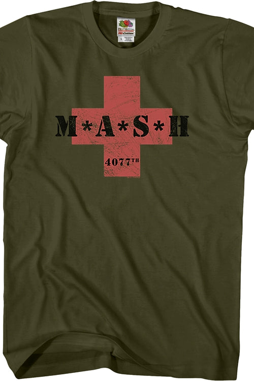 Cross MASH Shirtmain product image