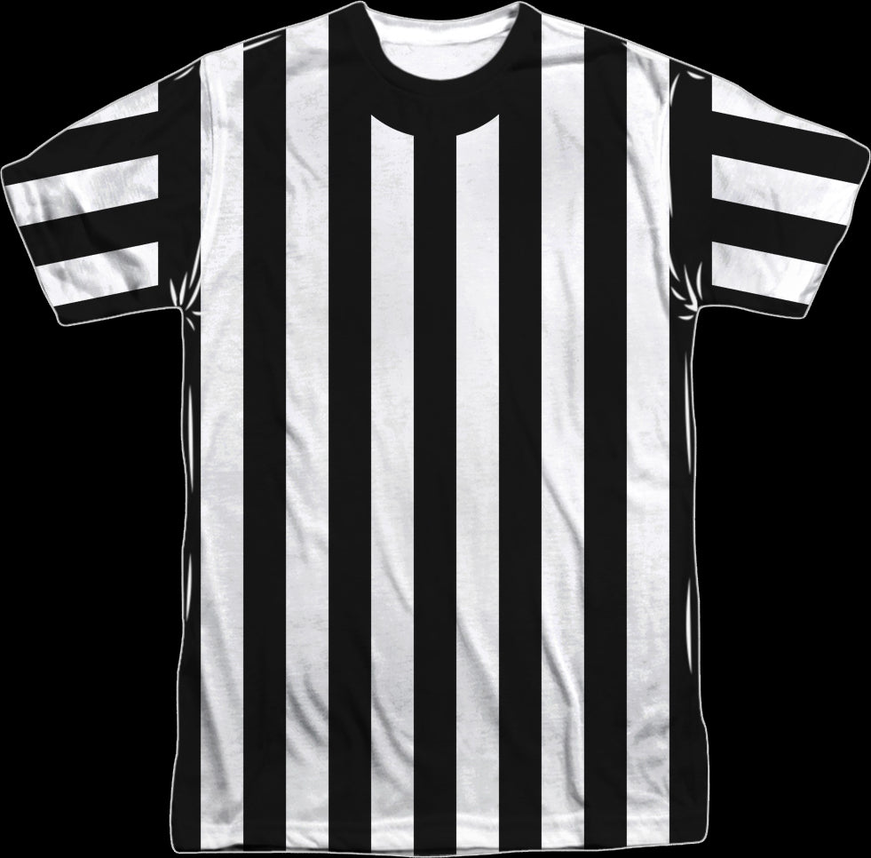 6xl referee shirt