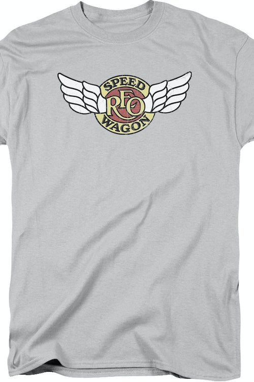 REO Speedwagon Logo T-Shirtmain product image