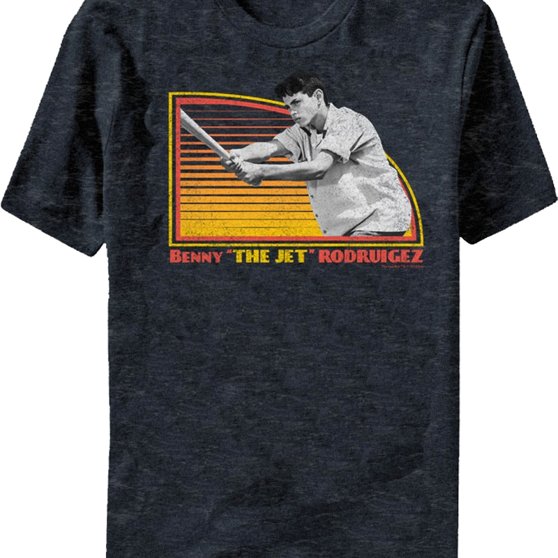 Benny the Jet - Sandlot - T-Shirt