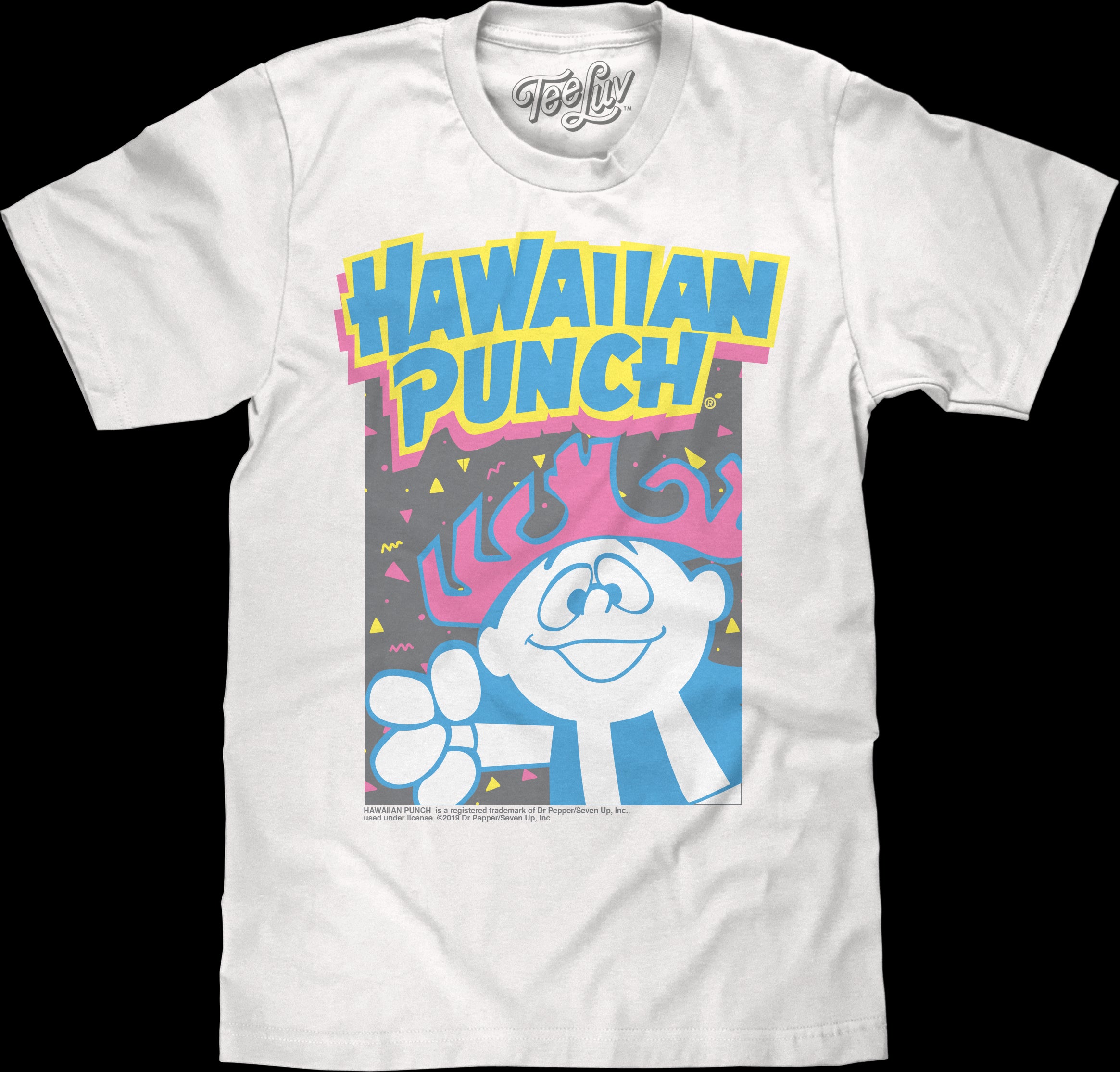 Throwback: Hawaiian Punch's Punchy