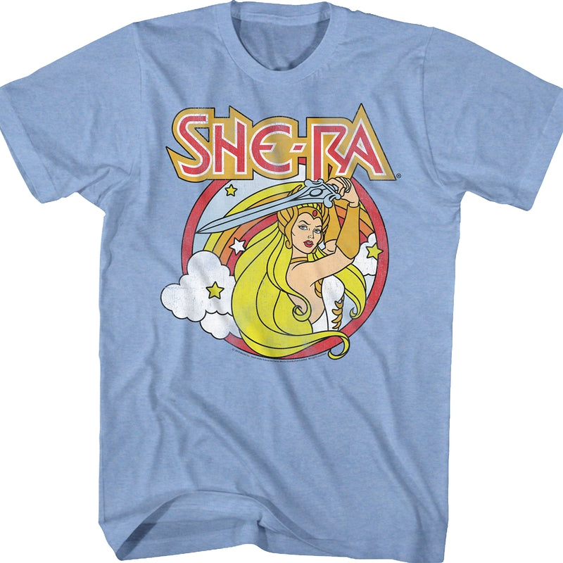 Retro She-Ra T-Shirt