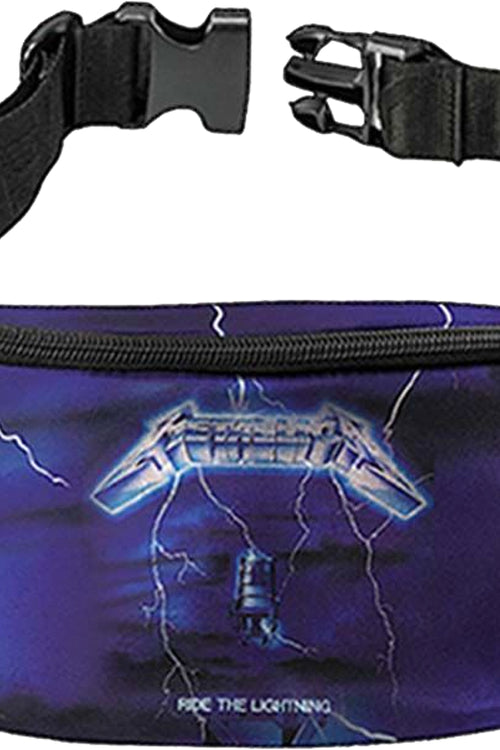 Ride The Lightning Metallica Fanny Packmain product image