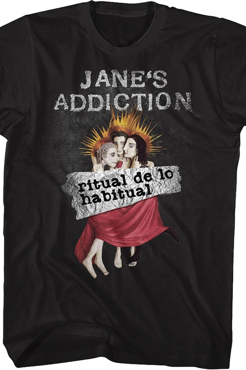 Ritual de lo habitual Jane's Addiction T-Shirtmain product image