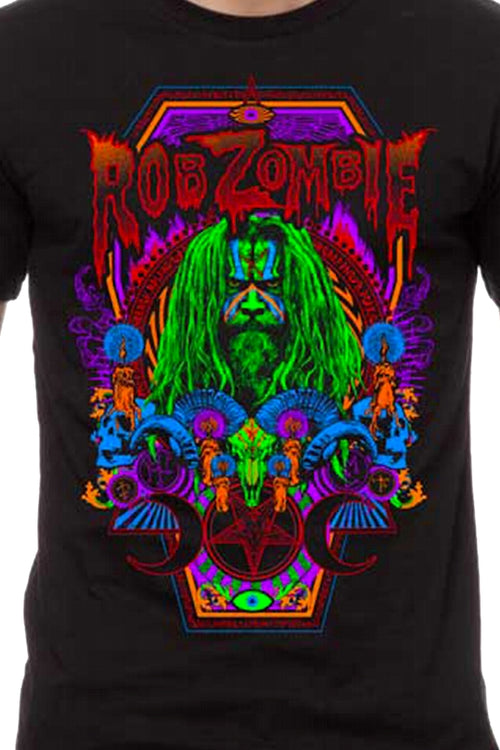 Rob Zombie T-Shirtmain product image