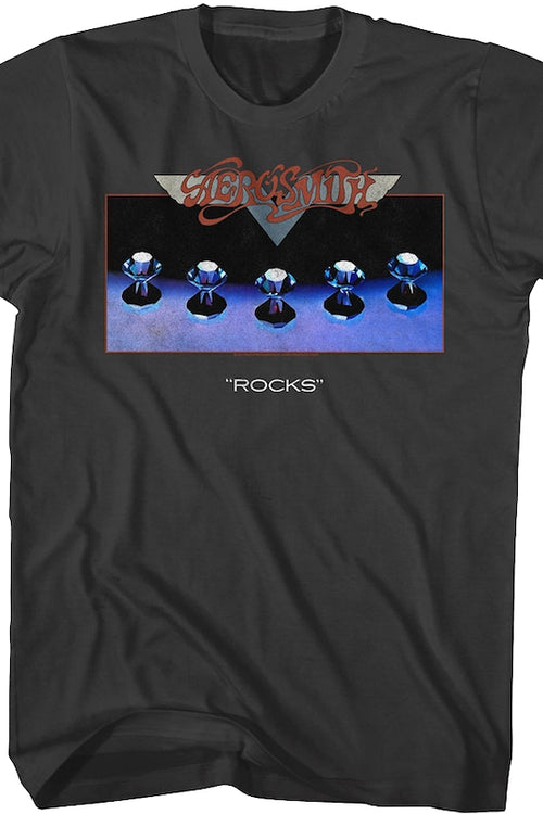 Rocks Album Aerosmith T-Shirtmain product image