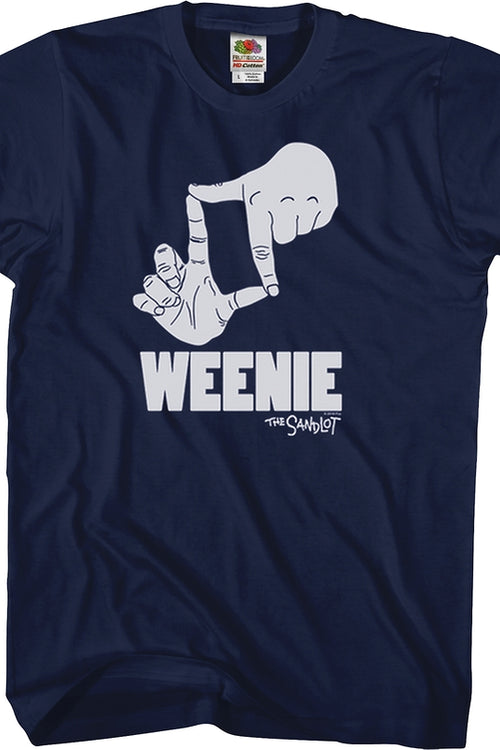 Sandlot L7 Weenie T-Shirtmain product image