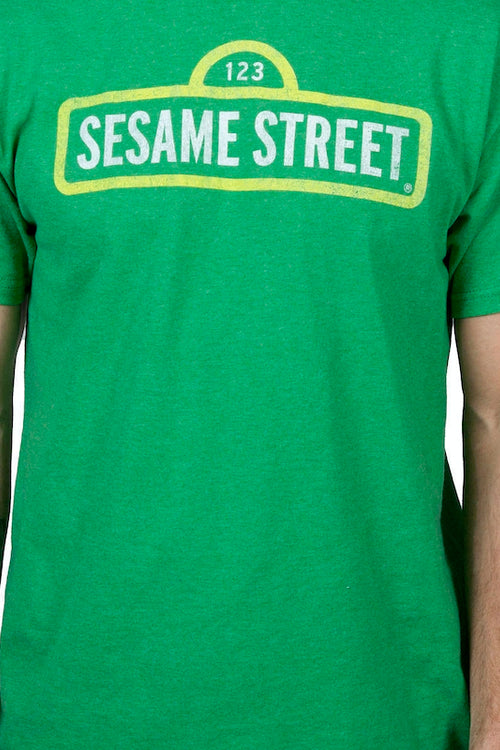 Sesame Street T-Shirtmain product image